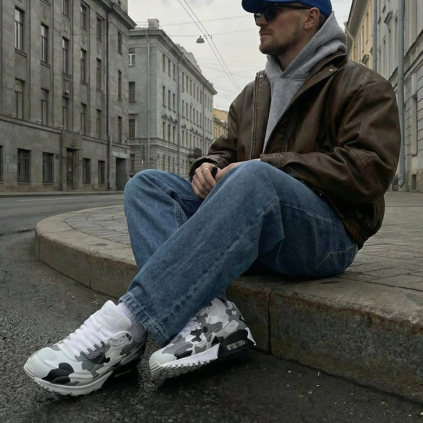 Camouflage Air Max 90 - Image 8