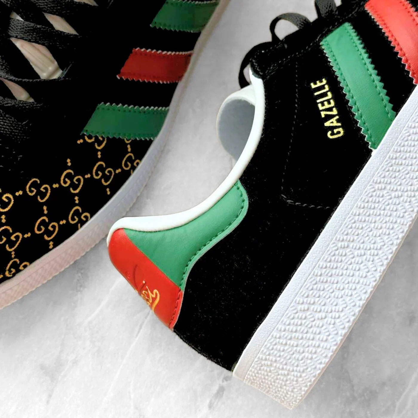 GG Adidas Gazelle - Image 4