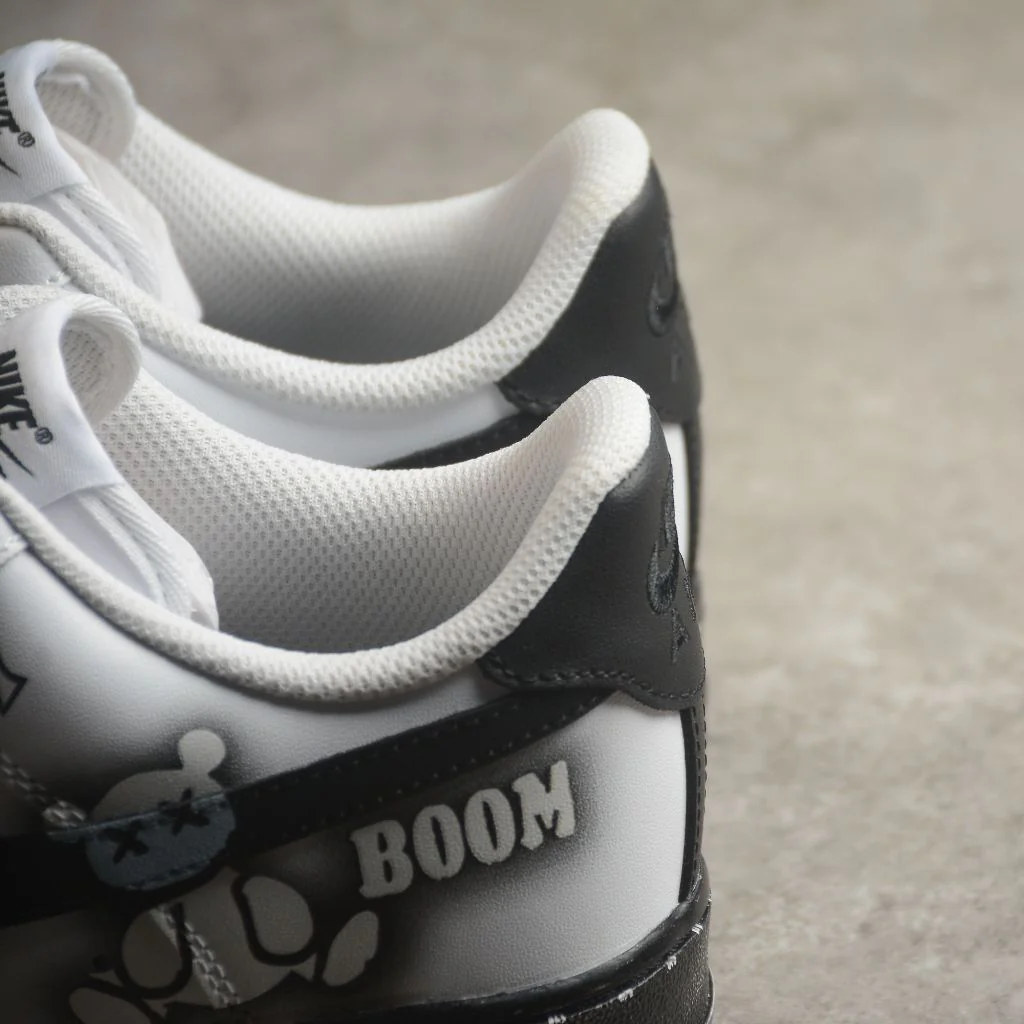 KAWS Booming Air Force 1 - Image 5