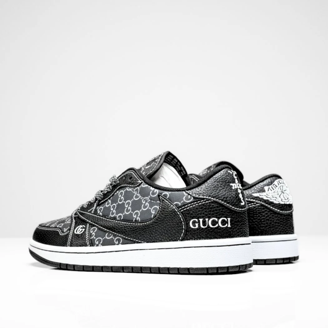 Obsidian GG Air Jordan 1 - Image 5