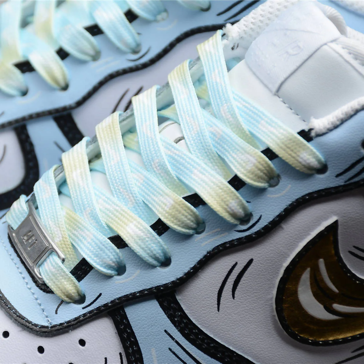 Sketch Outline Air Force 1 - Image 3