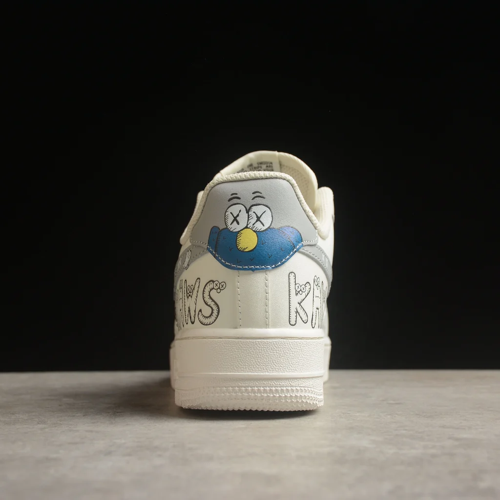 Urban Kaws Air Force 1 - Image 4